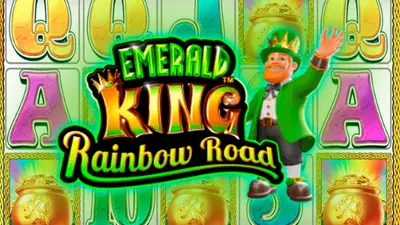 emerald king rainbow road